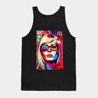 Grooovy Gal Tank Top